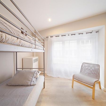 Apartamento Centro-Nautico V กิฮอน ภายนอก รูปภาพ
