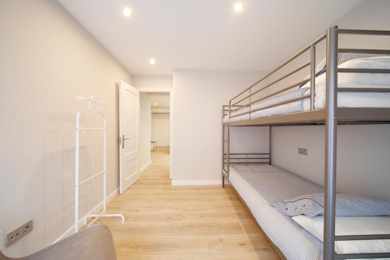 Apartamento Centro-Nautico V กิฮอน ภายนอก รูปภาพ