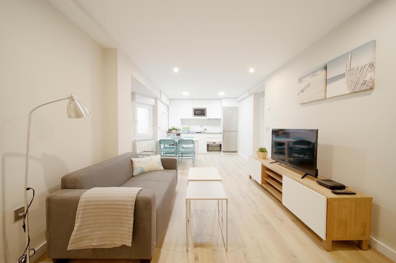 Apartamento Centro-Nautico V กิฮอน ภายนอก รูปภาพ