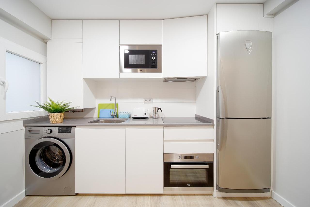 Apartamento Centro-Nautico V กิฮอน ภายนอก รูปภาพ
